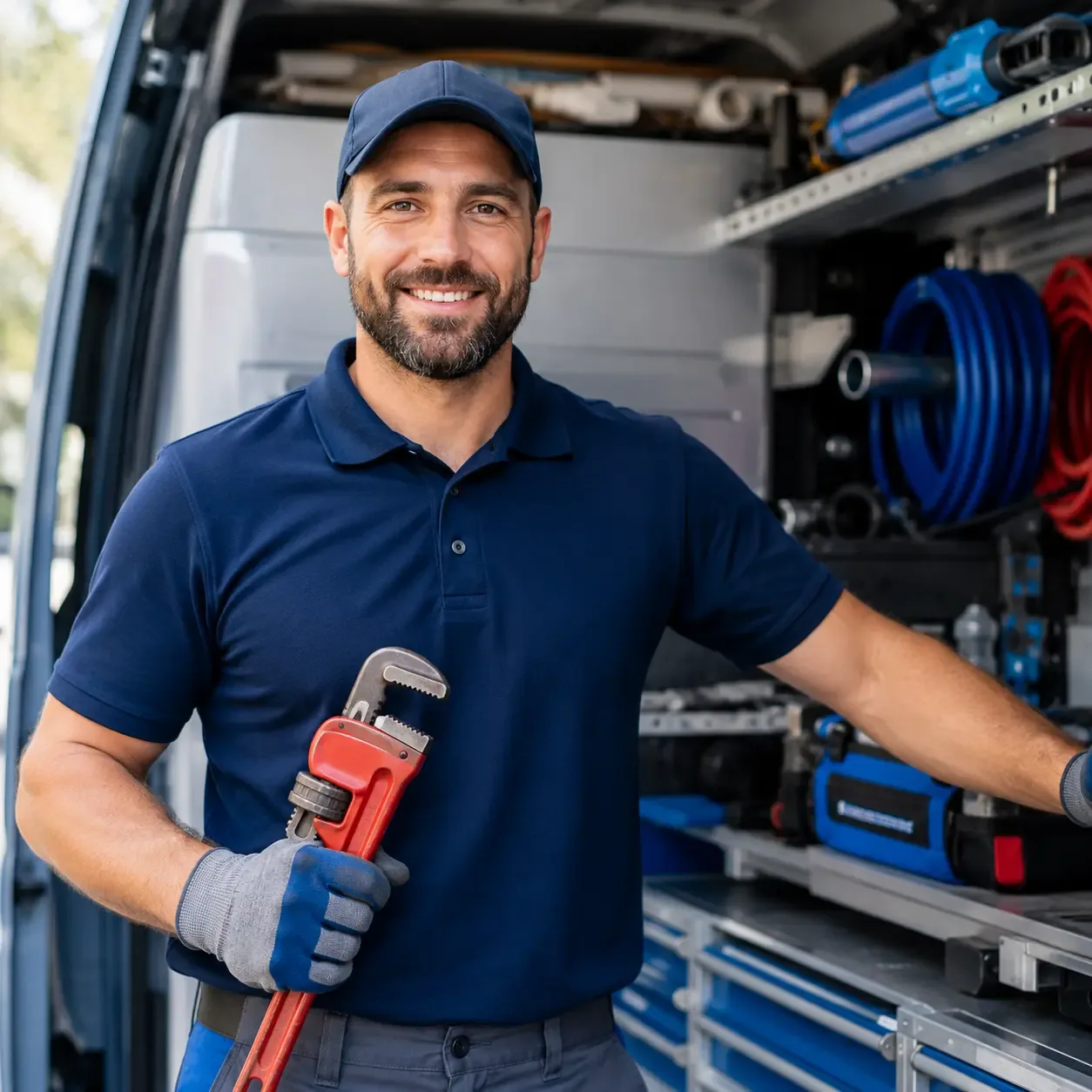 Local emergency plumbing professionals in Mineral Point, MO