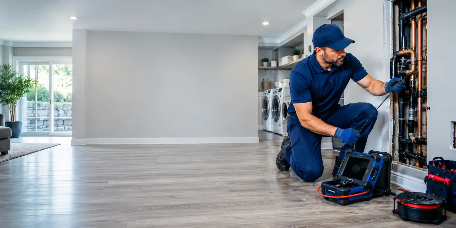 Emergency plumbing questions in Mineral Point, MO